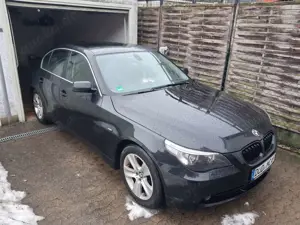 BMW 525 525i Edition Exclusive