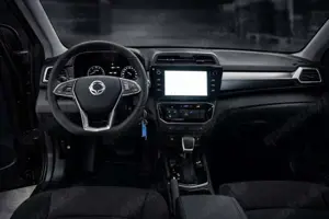 KGM Tivoli TIVOLI ESSENTIAL 4WD Automatik