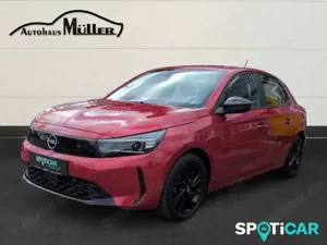 Opel Corsa F Apple CarPlay AndroidDAB SHZ LenkradHZG Spurhalt