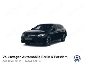Volkswagen Passat Variant 2,0 l TDI DSG R-Line 4M Vollausst