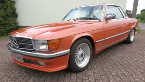 Mercedes-Benz SLC 500 Sammlerzustand