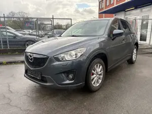 Mazda CX-5 Sports-Line AWD LEDER AUTOMATIK EURO6