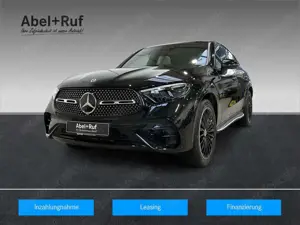 Mercedes-Benz GLC 450 d 4M Coupé AMG+DISTR+NIGHT+Burme+AHK+360