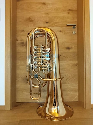 B&S F-Tuba Modell 3100 WGJ Jens Björn-Larsen