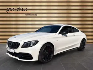 Mercedes-Benz C 63 AMG S/Schalensitze/Night-P./Drivers P./20"
