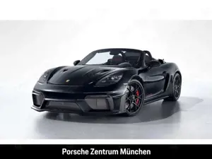 Porsche 718 Spyder RS BOSE Sport Chrono Sportabgasanlage