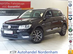 Volkswagen Tiguan 1.4 TSI Comfortline BMT*AUTOMATIK*NAVI*ACC*SHZ*AHK