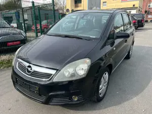 Opel Zafira Zafira 1.6 7Sitzer*GEPFLEGT*PDC hinten*
