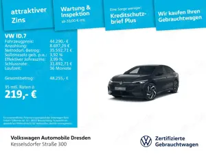 Volkswagen ID.7 Pro AHZV Kamera LED Navi Bild 2