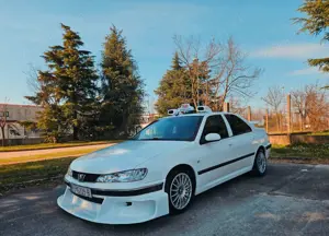 Peugeot 406