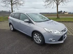 Ford Focus Turnier Titanium