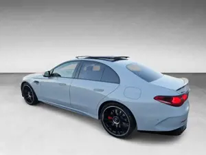 Mercedes-Benz E 53 AMG 4Matic Bi-Color Burmester DVD Bild 2