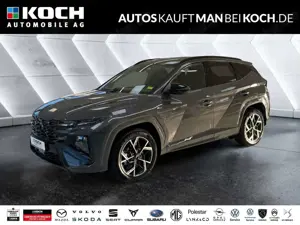 Hyundai TUCSON 1.6 TGDI mHEV AT N-Design  LED Navi ACC