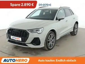 Audi Q3 45 TFSI quattro S line Aut.*NAVI*LED*PDC*TEMPO*