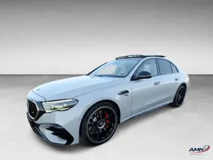 Mercedes-Benz E 53 AMG 4Matic Bi-Color Burmester DVD