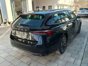 Skoda Octavia Bild 4