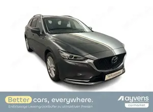Mazda 6 Kombi SKYACTIV-G 194 Drive