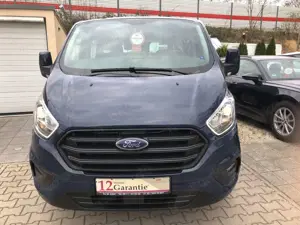 Ford Transit Custom Bild 5