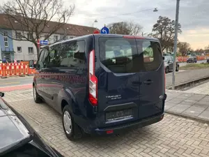 Ford Transit Custom Bild 4