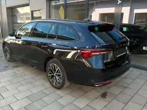 Skoda Octavia Bild 5