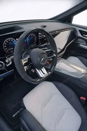 Mercedes-Benz E 53 AMG 4Matic Bi-Color Burmester DVD Bild 5