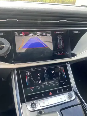 Audi Q8 50 TDI quattro tiptronic