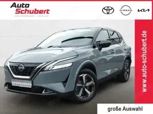 Nissan Qashqai N-Connecta e-Power 190 PS 4X2+AHK+2-Farblack+360°K