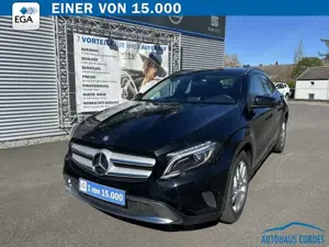 Mercedes-Benz GLA 220 CDI 7G-DCT URBAN AUTOM*KLIMA*SHZG*NAVI*BTH*XENON*P