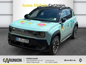 Renault R 4 E-Tech Iconic 150 C Range Klima Kamera Navi