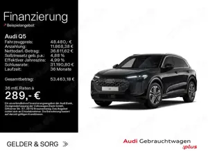 Audi Q5 40 TFSI Tech*Sportsitze*AHK*19"*