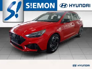 Hyundai i30 FL Kombi 1.5 T-GDI MT N-LINE MY25 Sportpaket Navi