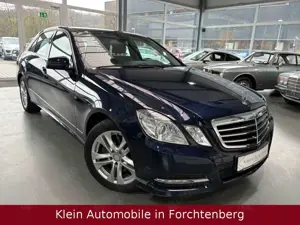 Mercedes-Benz E 350 E350 CDI Lim. 4Matic Airmatic LederNavComand*1HD