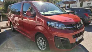 Opel Zafira Life Zafira Life 1.5 D L Selection