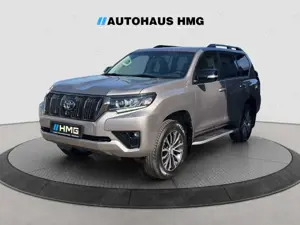 Toyota Land Cruiser TEC-Edition *S-DACH*LEDER*ACC*360°*