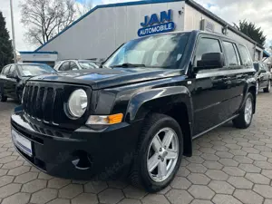 Jeep Patriot Sport Klima Alu