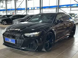 Audi RS6 RS-Abgas*Keramik*305 km h*HUD*Matrix*Memory