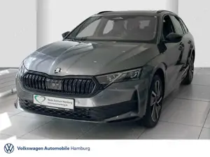Skoda Octavia Combi 2.0 TDI Sportline AHK Panoramadach