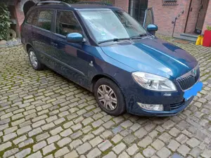 Skoda Fabia Fabia 1.2 HTP Combi Easy