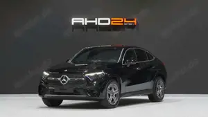 Mercedes-Benz GLC 220 GLC 220d AMG 4MATIC Coupé  AMG Line Navi/Autom.