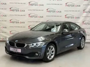 BMW 420 420d GC xDrive NAVI/LED/HUD/KAM/LEDER/KEY/ALU