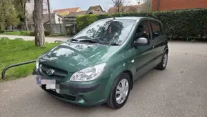 Hyundai Getz