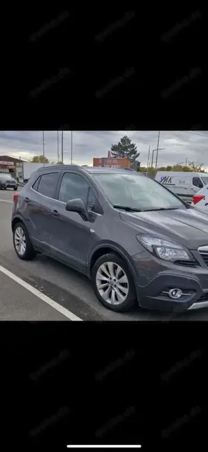 Opel Mokka Innovation ecoFlex
