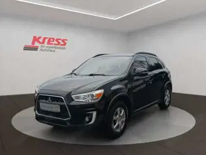 Mitsubishi ASX 1.6 MIVEC 2WD SUV-Star+