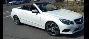 Mercedes-Benz E 220 E 220 CDI Cabrio 7G-TRONIC