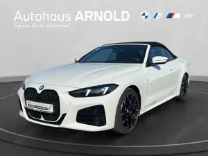 BMW 420 i Cabrio M Sportpaket Pro HeadUp ACC