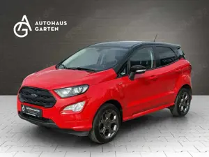 Ford EcoSport ST-Line Autom. Kamera Schiebe. PDC BO