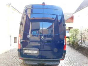 Mercedes-Benz Sprinter 314 CDI L2 H2+Navi+Kam.+AHK,1.Hd. DB S-Heftgepfl., Bild 5