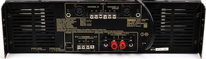 Profi PA Endstufe Yamaha Bild 2