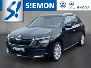 Skoda Kamiq 1.0 TSI Style LED SHZ PDC Klima FrontAss