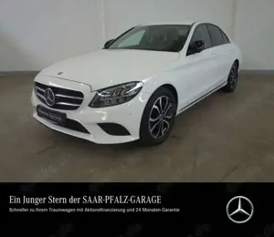 Mercedes-Benz C 200 C 200 d AVANTGARDE*NIGHT*CARPLAY*DISTR*LED*TOTW*